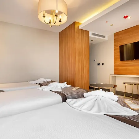 Santra Hotel Istanboel