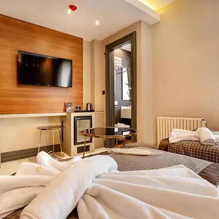 Hotel Santra Istanbulská provincie