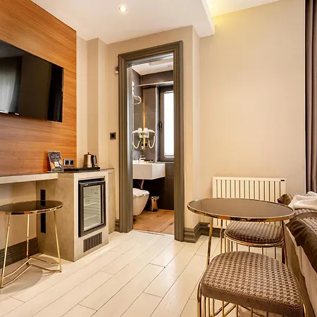 Santra Hotel Istanbulská provincie