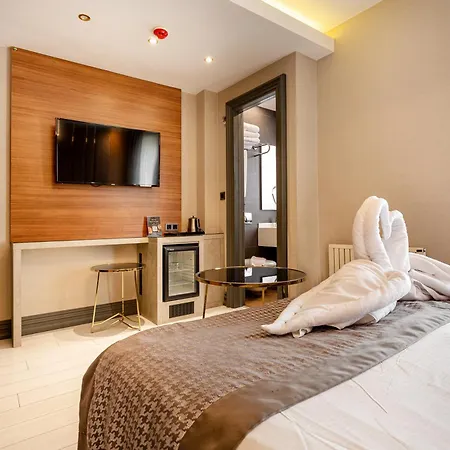 Hotel Santra Stambuł