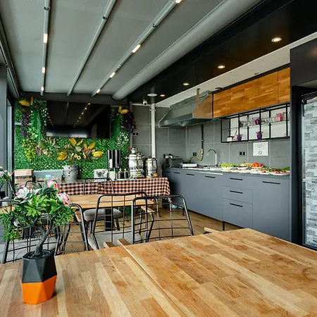 Santra Hotel Istanbul