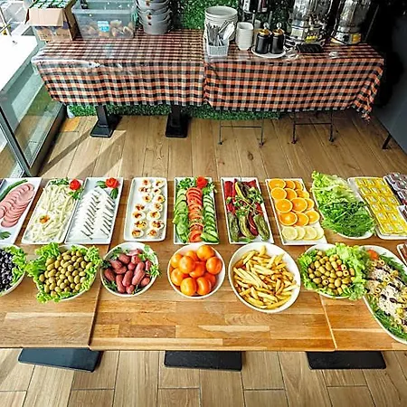 Santra Hotel Istanbul