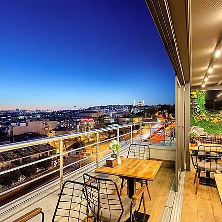 Santra Hotel Istanbul