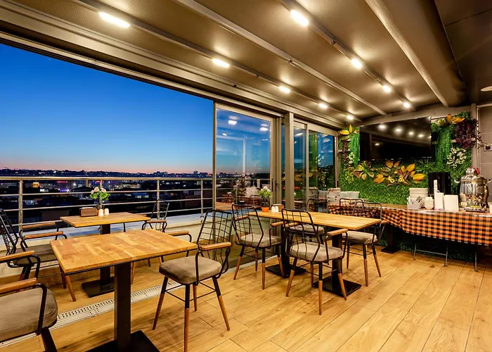 Szálloda Santra Isztambul