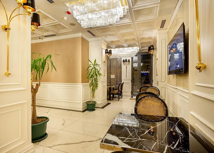 Hotel Santra Provincia di Istanbul