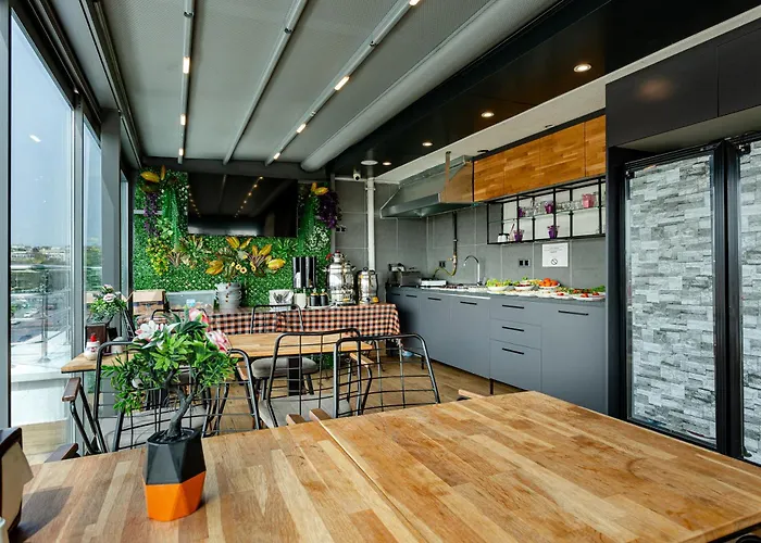 Santra Hotel Provincia di Istanbul