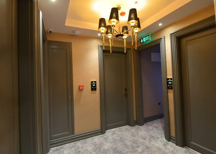 Santra Hotel Provincia di Istanbul