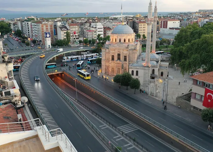 Szálloda Santra Isztambul