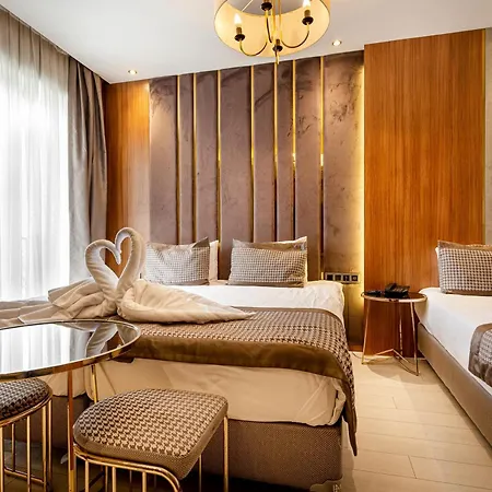 Hotel Santra Stambuł
