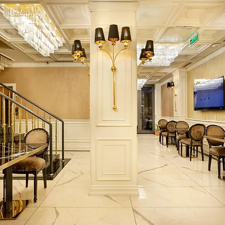 Santra Hotel 3*