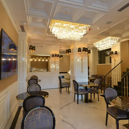 Santra Отель Стамбул