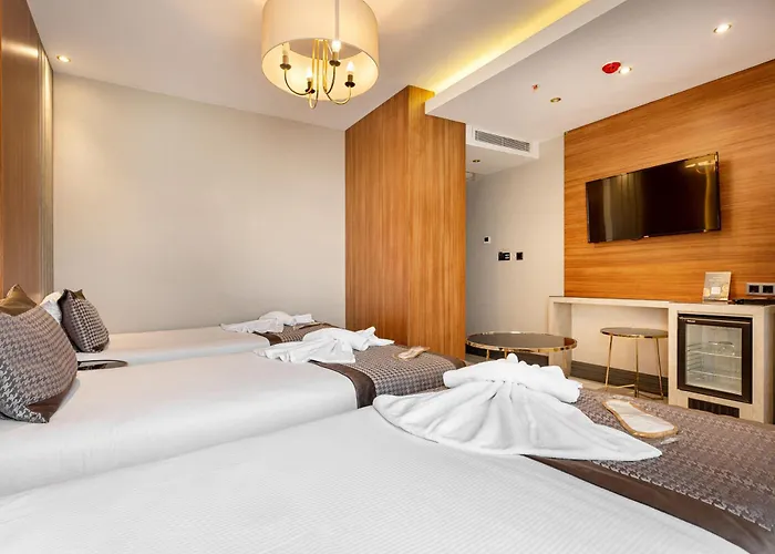 Santra Hotel Estambul