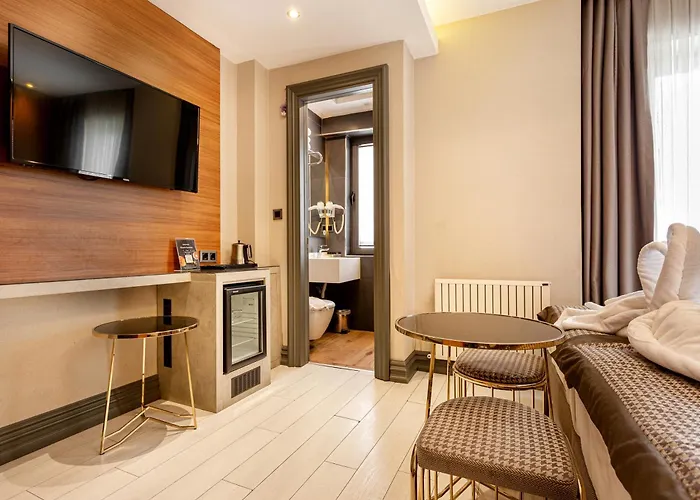 Santra Hotel Estambul