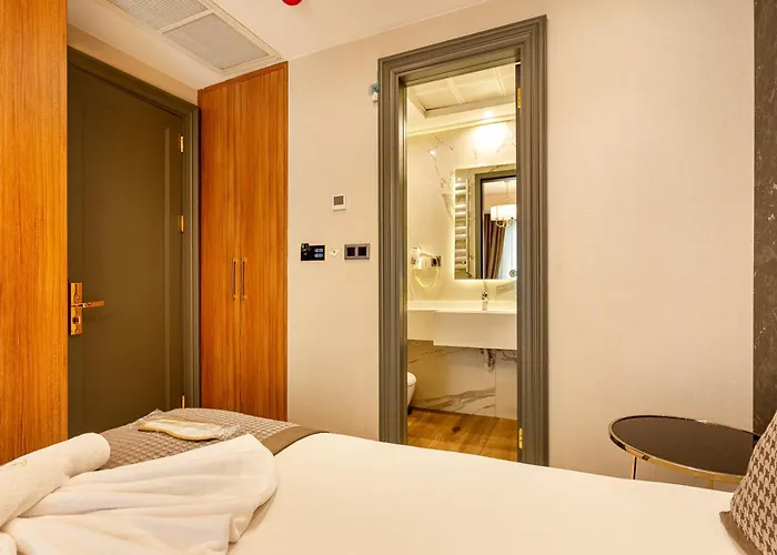 Santra Hotel Estambul