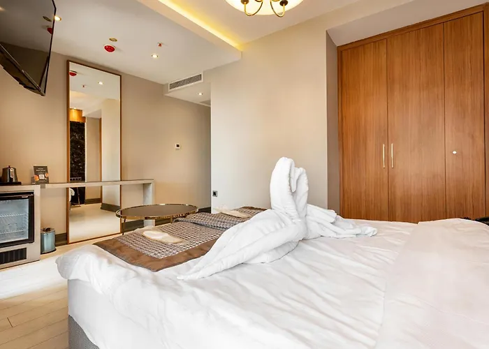 Hotel Santra Estambul