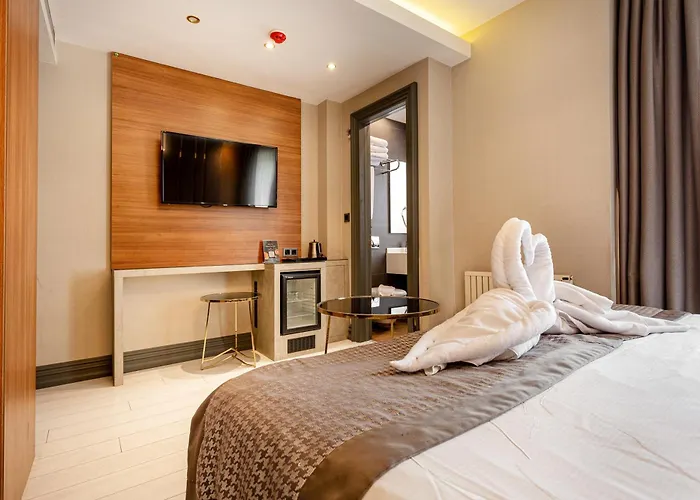 Hotel Santra Estambul
