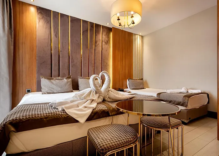 Hotel Santra Estambul