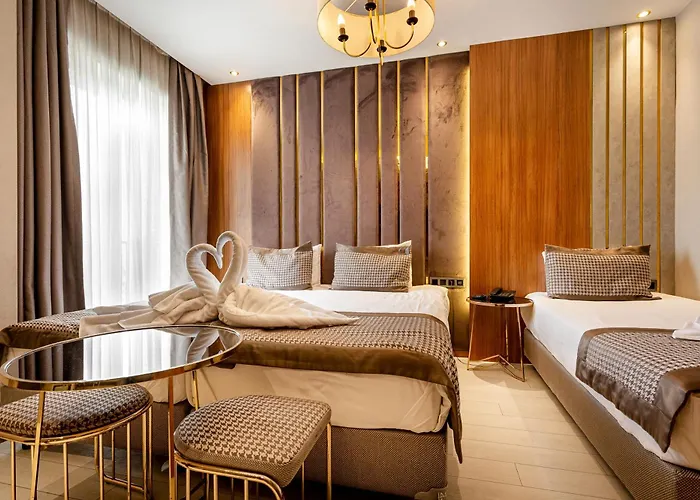 Hotel Santra Estambul