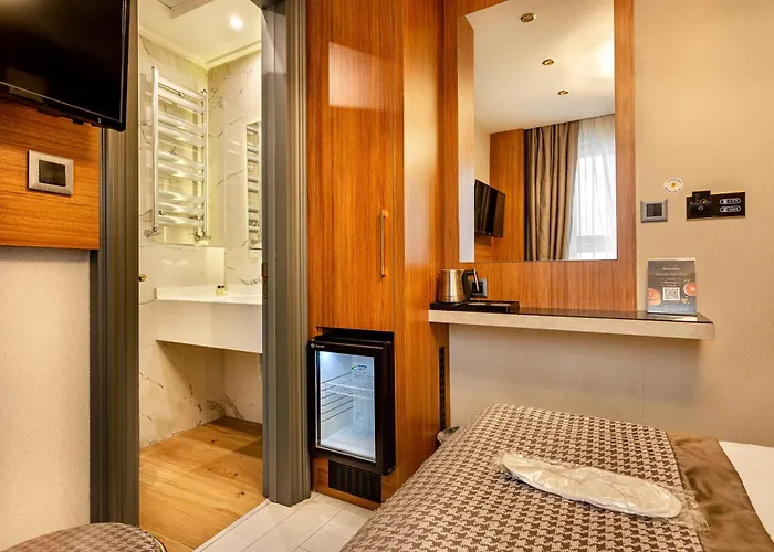 Santra Hotel Estambul