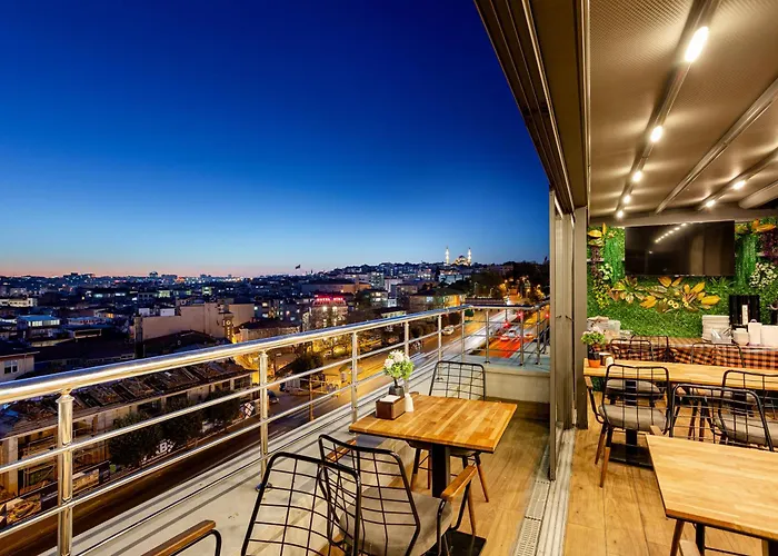 Santra 호텔 이스탄불