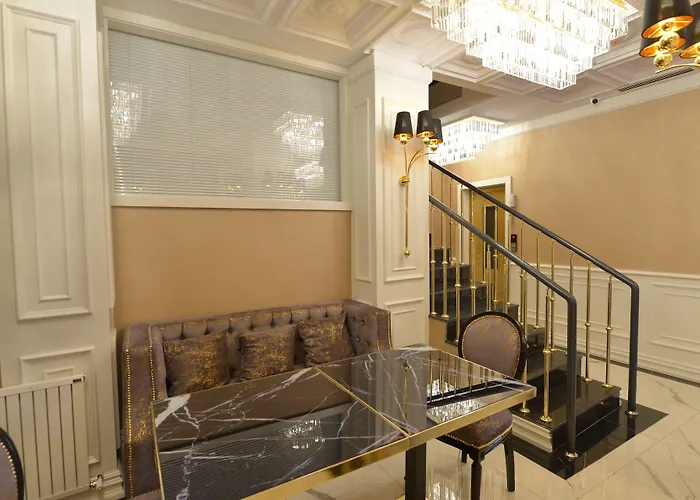 Santra Hotel Estambul