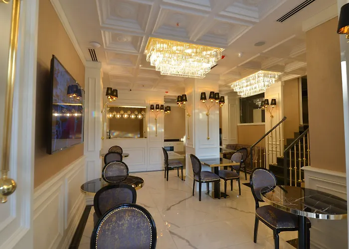 Santra Hotel Estambul