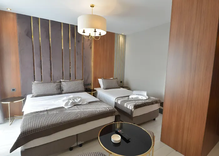 Santra Hotel Estambul