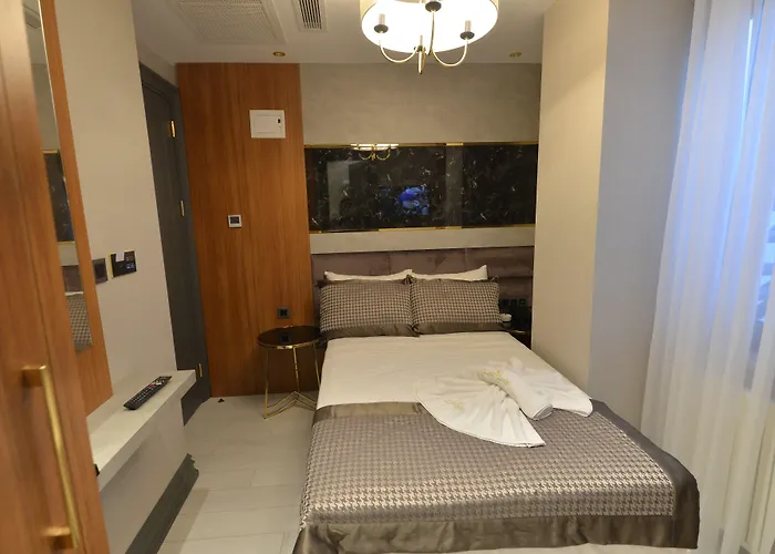 Santra Hotel Estambul