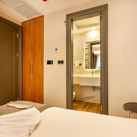 Santra Hotel Stambuł