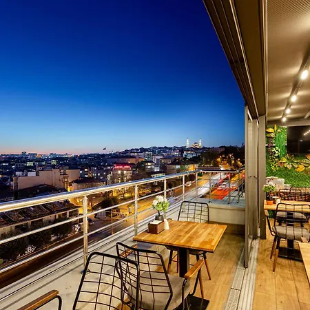 Santra Hotel Istanbul