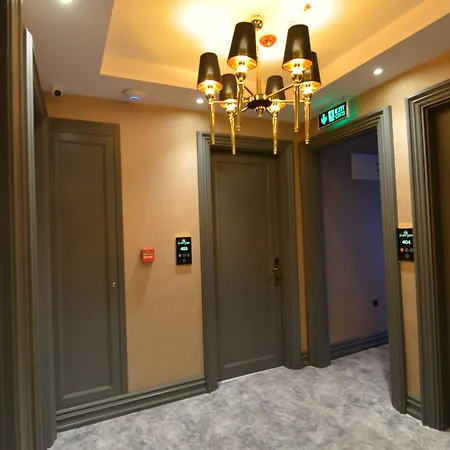 Santra Hotel Stambuł