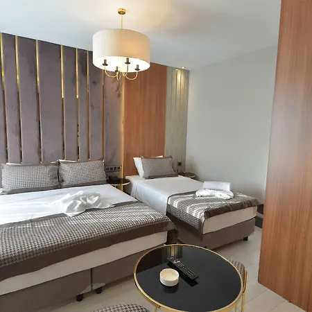 Santra Hotel Stambuł