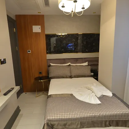 Santra Hotel Stambuł